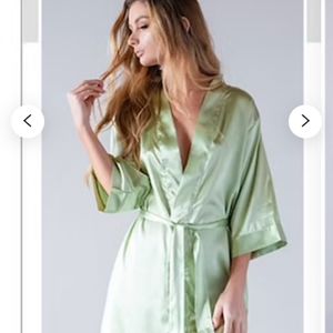 Bridesmaid Robe